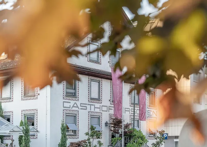 hirschen dornbirn - das boutiquestyle hotel